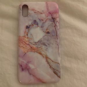 Velvet Caviar iPhone XS Max phone case